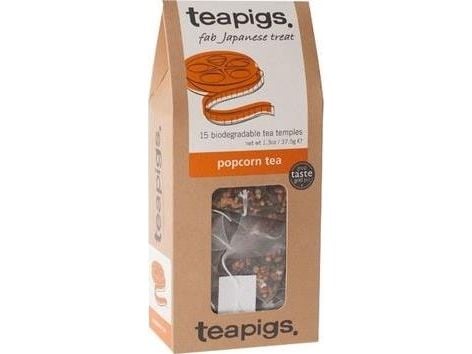 Teapigs Popcorn Tea 15 teposer