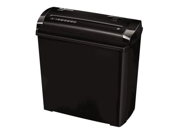 Makulator Fellowes Powershred P-25S strimmelmakulering 7mm (P-1) Makulator Fellowes Powershred P-25S strimmelmakulering 7mm (P-1)