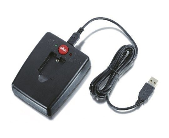 Laddare & USB-kabel