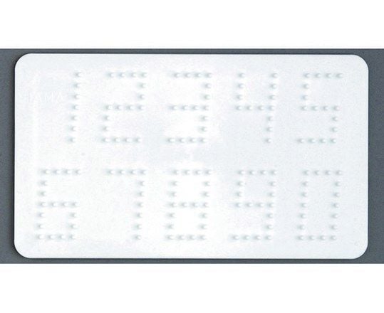 Hama 273, Hvit