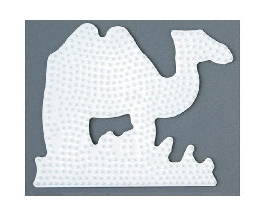 Hama perleplate kamel 13x16 cm