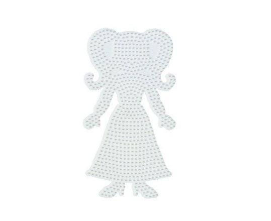Hama perleplater teenagejente 23×12,5 cm