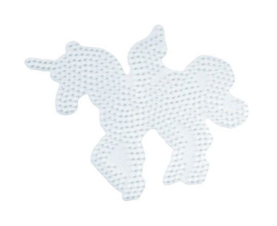 Hama perleplate enhjørning 20x15,5 cm
