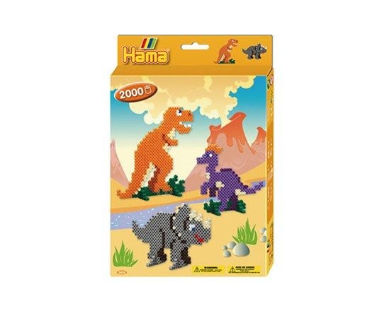 Hama ripustuslaatikko Dino-world