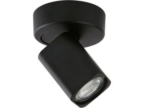 Italux Senova SPL-4492-1B BL taklampe sort