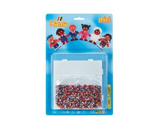 Hama mini blisterpakke barn