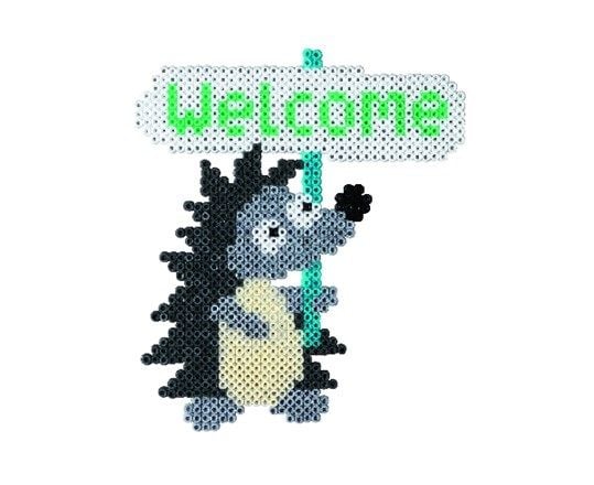 Hama mini blisterpack home