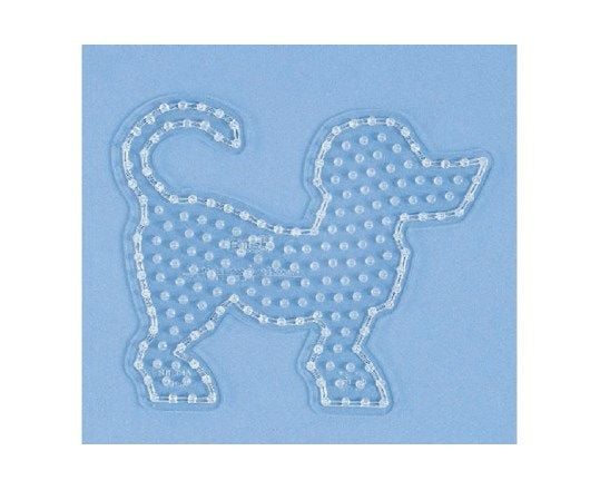 Hama maxi-perleplate hund 17x20,5 cm TR