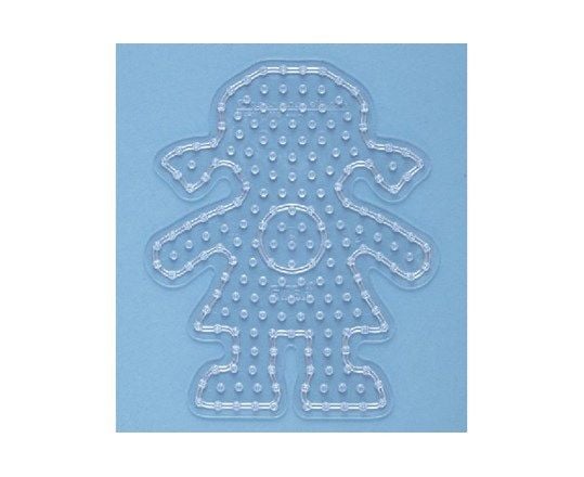 Hama maxi stiftplate jente 19,5x16 cm TR
