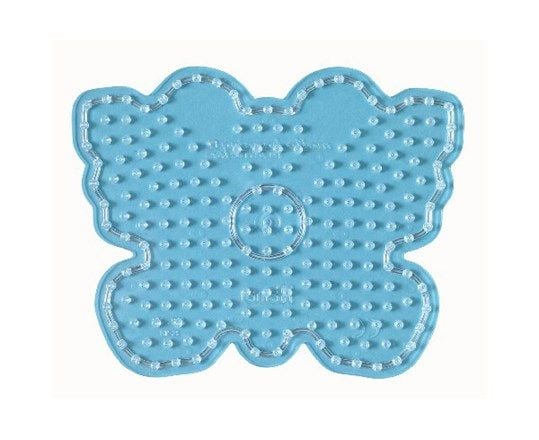 Hama Maxi Perleplade - Sommerfugl - No. 8218
