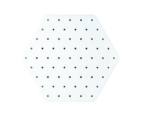 Hama Maxi Stick Perleplade - Hexagonal - No. 9005