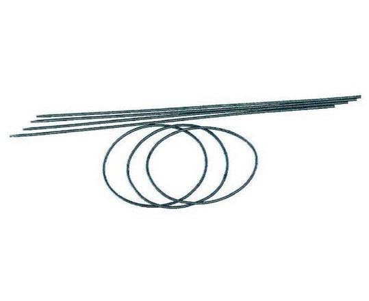 Wil Z 80 spiral / drivrem 26 cm Ø2 mm, 5 stk