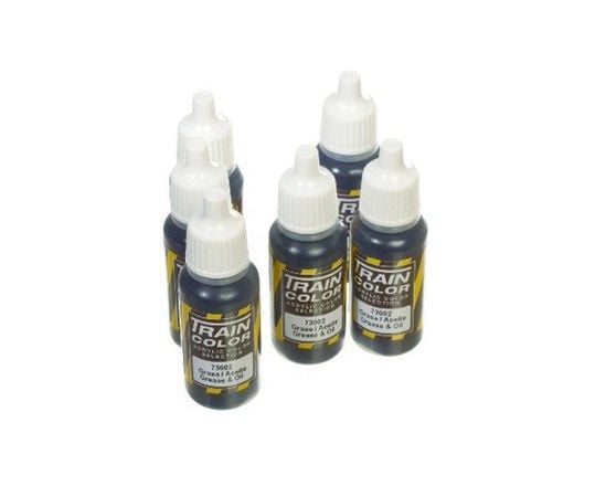 Train Color grease & oil 17 ml