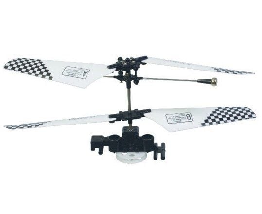 Rotorblade til mini RC helikopteri gl. malli Rotorblade til mini RC helikopteri gl. malli