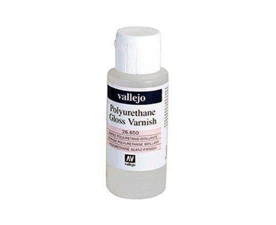 Vallejo 26.650, Gjennomsiktig, Gloss, 60 ml, Plastflaske, 1 stykker