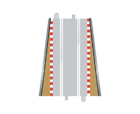 Borders & Barriers - Lead-in/out (for C8205)