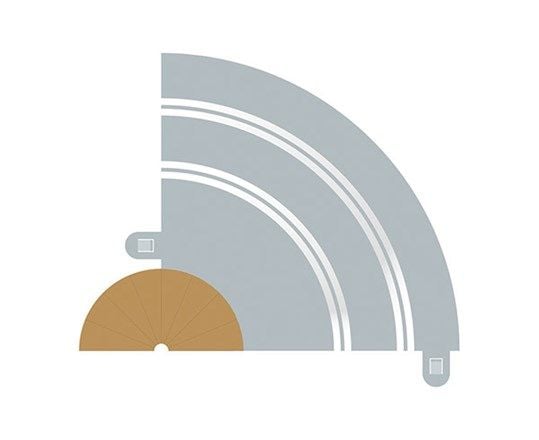 Rad 1 inner borders & barriers (for C8201) Rad 1 inner borders & barriers (for C8201)