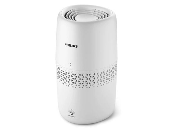 Philips 2000 series HU2510 - Luftfuktare - bord - vit