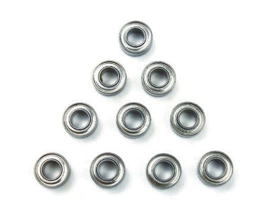 Kuulalaakeri 10x5x4mm (10kpl) - S10