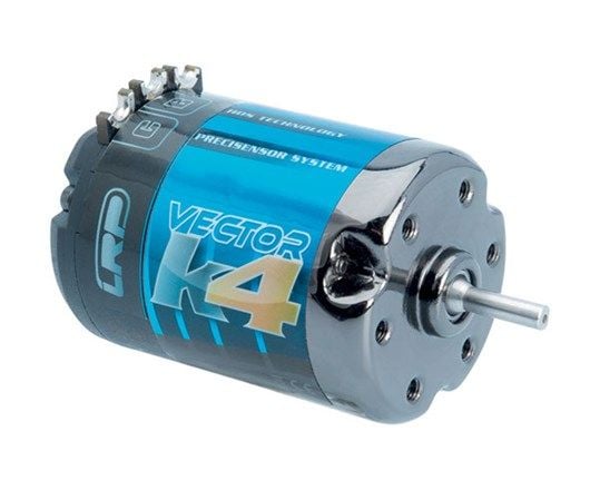 Vector K4 Brushless Motors - 6.5T