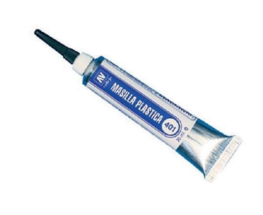 Vallejo 70.401, 17 ml, Kräm, Limtub