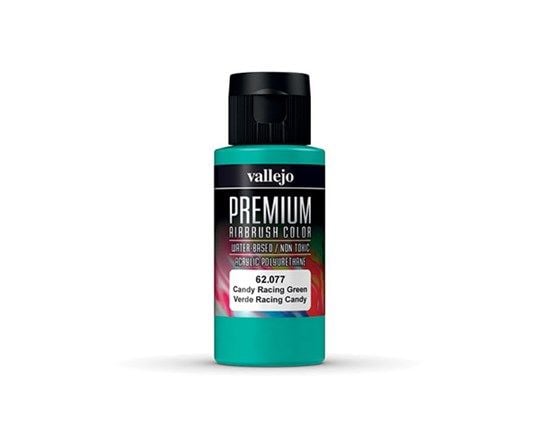 Vallejo 62.077, 60 ml, Grønn, Flaske