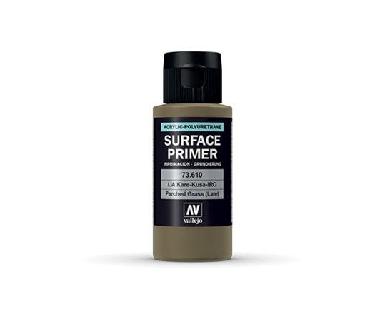 Vallejo Akryyli-polyuretaanipohjuste.60 ml - 73610 - 73610 Vallejo Akryyli-polyuretaanipohjuste.60 ml - 73610 - 73610