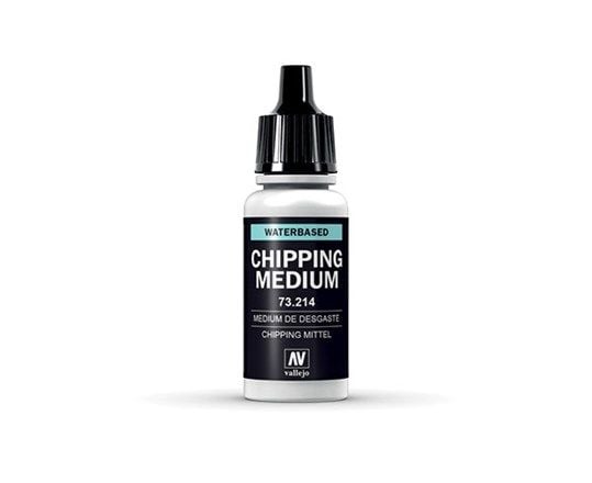 Vallejo 73.214, 17 ml, Plastflaske, Gjennomsiktig, Plast