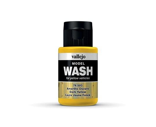 Vallejo 76.503, 35 ml, Gult, 1 stykker
