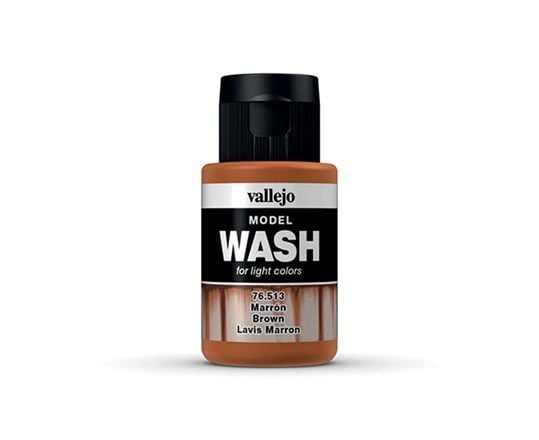 Vallejo 76.513, 35 ml, Brun, Matte, Flaske