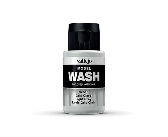 Vallejo 76.515, 35 ml, Grå, Flaske