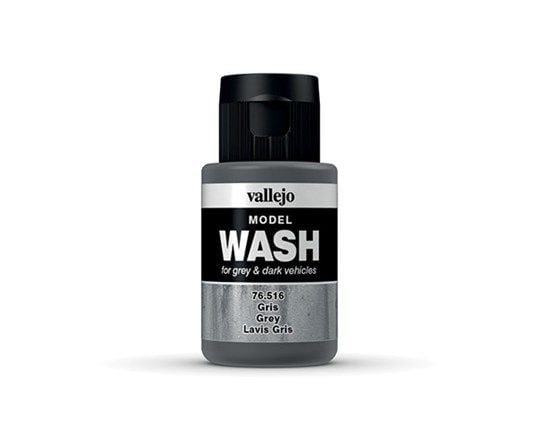 Vallejo 76.516, 35 ml, Grå, Flaska