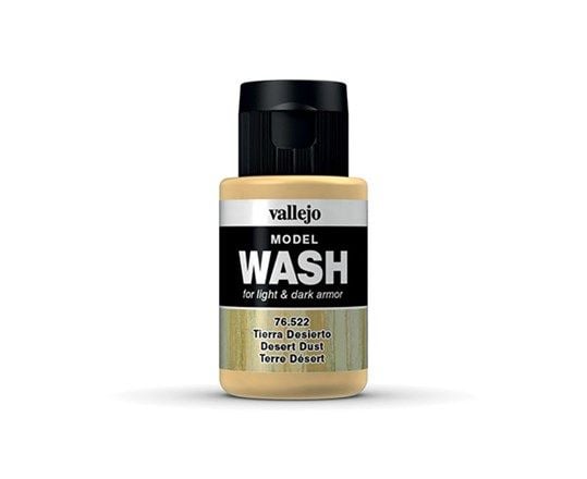 Vallejo 76.522, 35 ml, Brun, Flaske