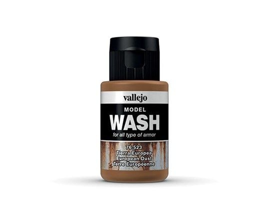 Vallejo 76.523, Ruskea, Akryylimaali, 35 ml, 1 kpl