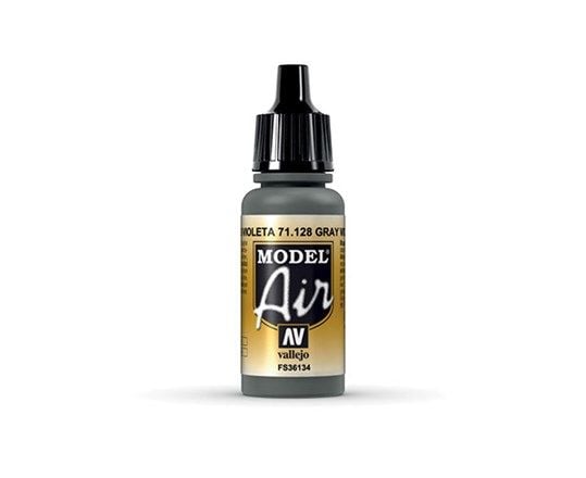 Vallejo 71.128, Harmaa, Akryylimaali, Nestemäinen, 17 ml, 1 kpl | Vallejo 71.128, Harmaa, Akryylimaali, Nestemäinen, 17 ml, 1 kpl |