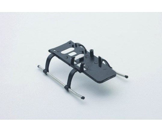 Laskeutumisteline mini RC-helikopteriin