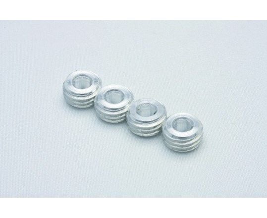 Ball End Caps 4P