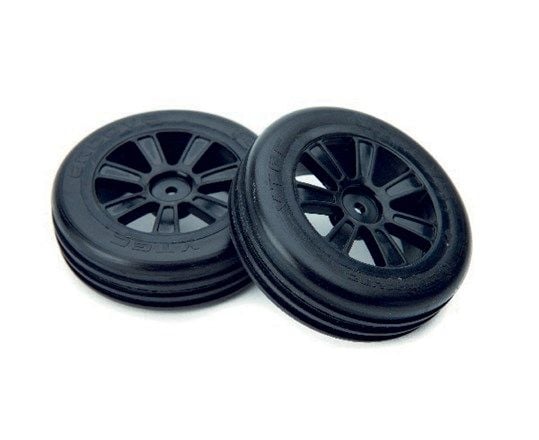 VTEC Groove 1/10 2WD ferdiglimte dekk foran J-Comp