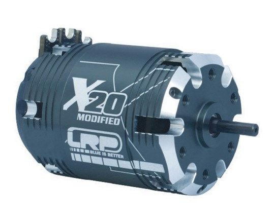 Vector X20 Brushless Modified 5,0T