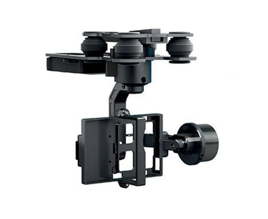 Alu gimbal G3D (trenger bein: PRO-Z-23) /466499