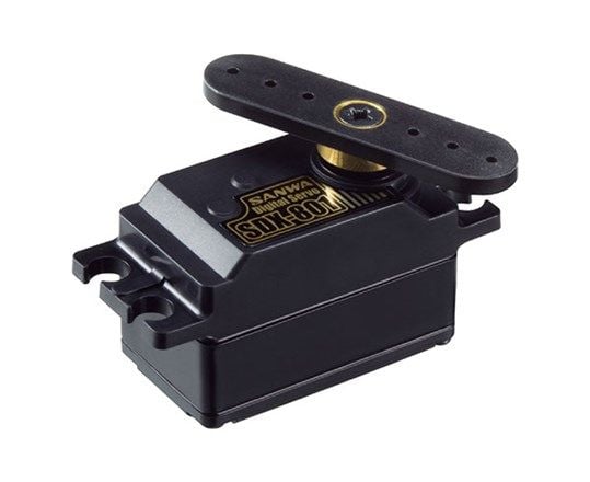 Servo SDX-801 - 0,08s/6,4 kg