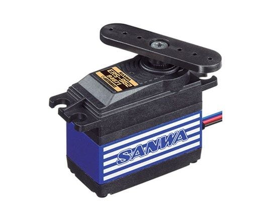 Servo ERS-962 - 0,11 s/25 kg