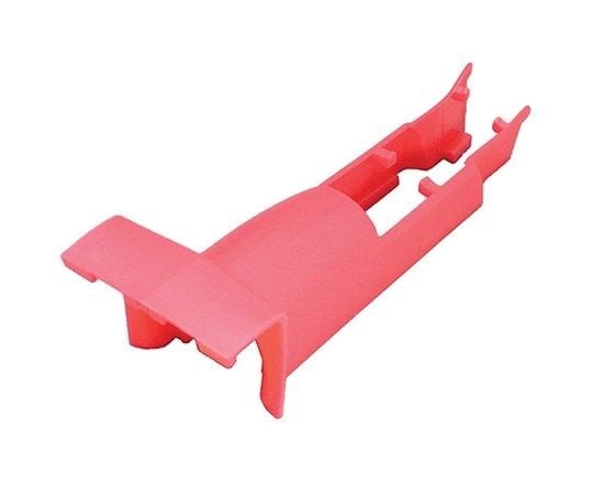 Gripset-S for radiostyring M12 - rød Gripset-S for radiostyring M12 - rød