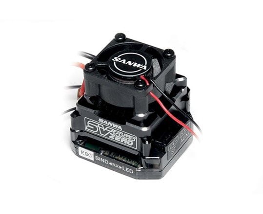 SV-Plus Zero (ESC+Receiver RX-472)