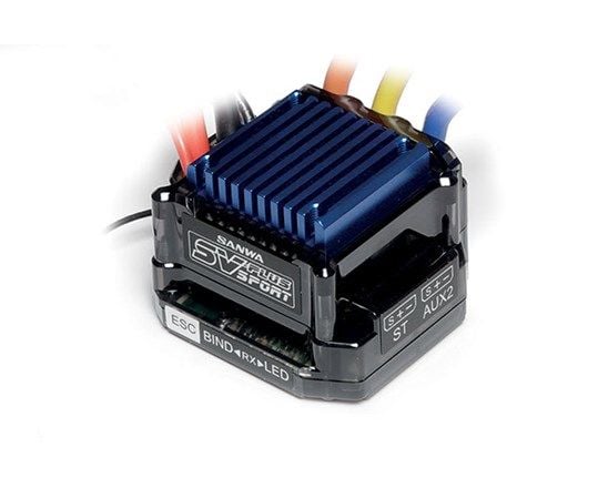 SV- Plus Sport (ESC+Receiver RX-472)