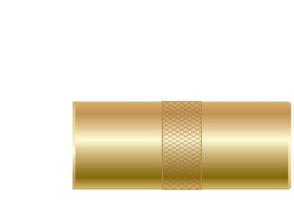 Sinox 1.0m RF M/F, 1 m, RF, RF, Valkoinen