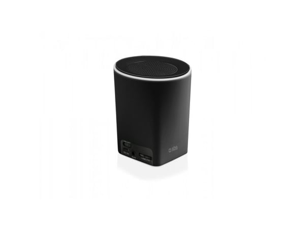 SBS TTMONOSPEAKERBTK, 3 W, 90 - 20000 Hz, 76 dB, 80 dB, Ledning & Trådløs, 2.1+EDR
