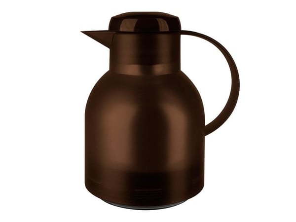 EMSA SAMBA, 1 L, brun, polypropylen (PP), 12 t, 24 t, 178 mm