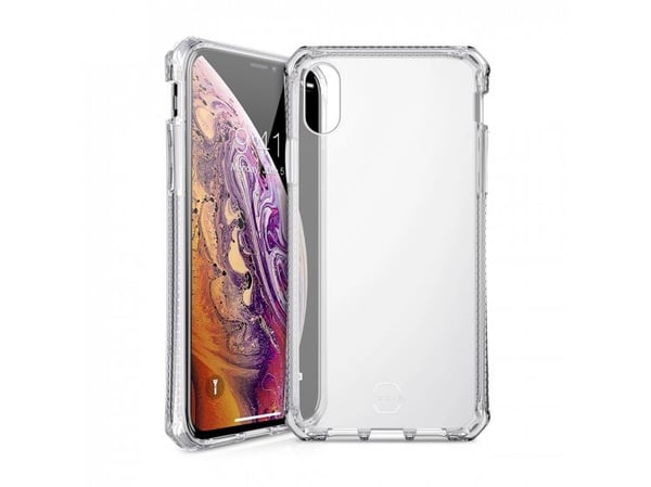 ITSKINS SPECTRUM CLEAR, Suojus, Apple, iPhone X/XS, 14,7 cm (5.8"), Läpinäkyvä