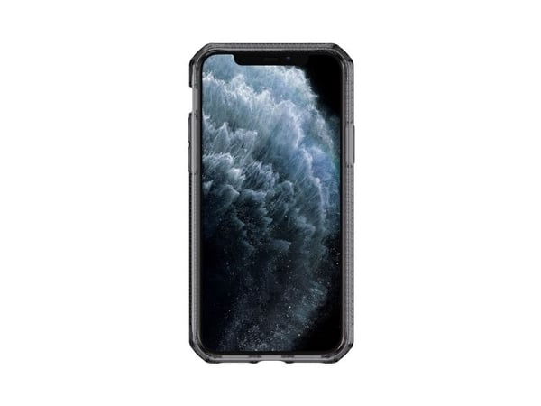 ITSKINS ITSPECLEARIP5819BLK, iPhone 11 Pro, Sort